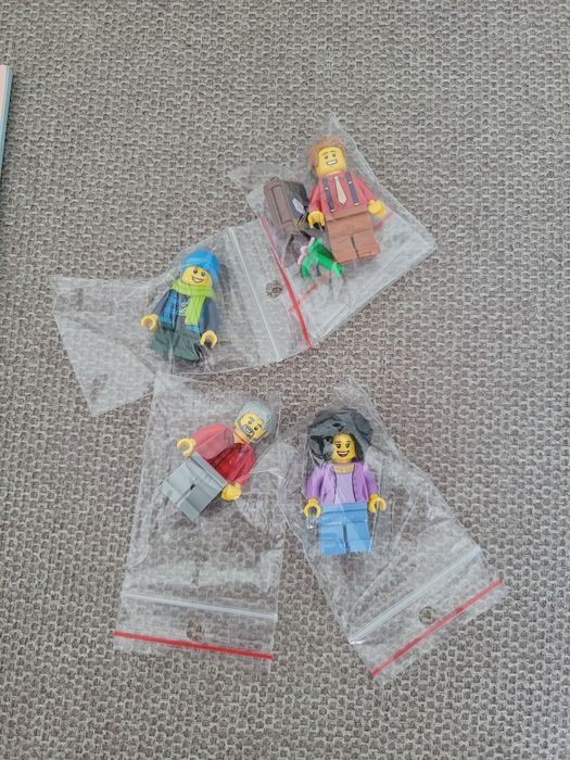 Lego 10270 księgarnia