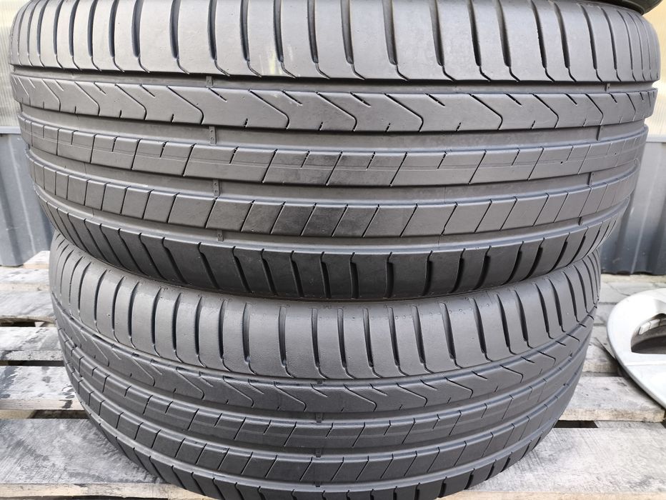 235/45/21 Pirelli Scorpion KOMPLET