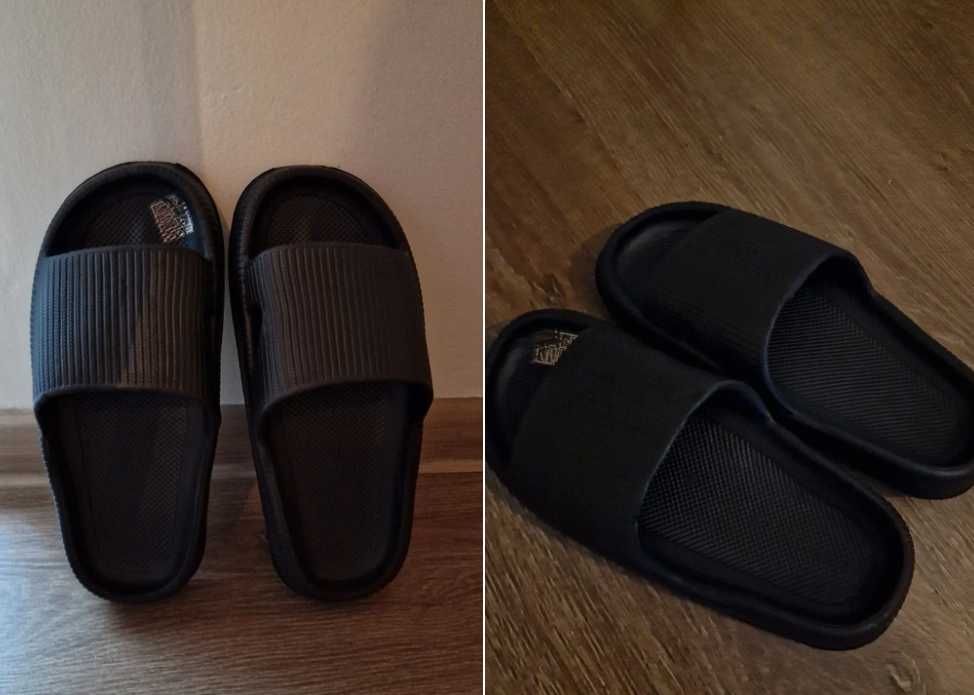 Nowe klapki rozmiar 36