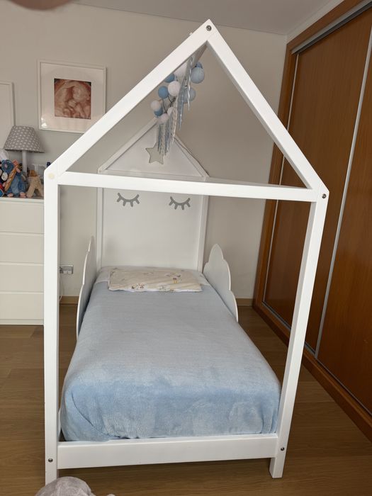 Cama quarto de criança