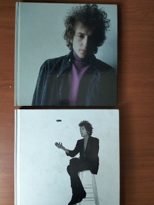 Box 6 CD's Bob Dylan The Bootleg Series VOL. 12 : 1965/66