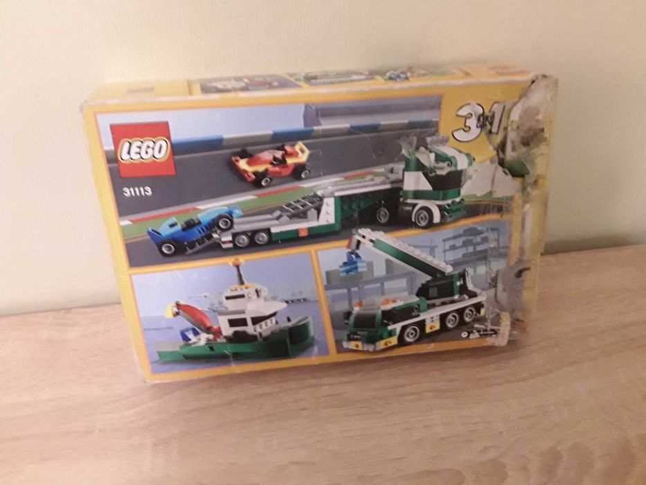 Lego Creator 31113 Оригінал