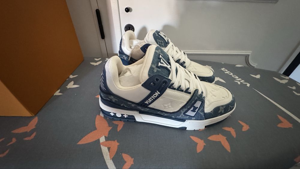 Tenis Louis Vuitton