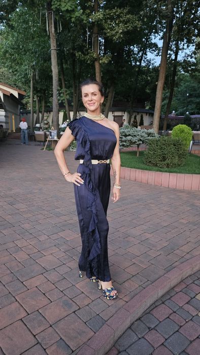 Комбінезон zara, літня тканина