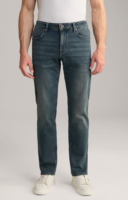 Jeansy granatowe Mitch Regular Fit JOOP! 36/30