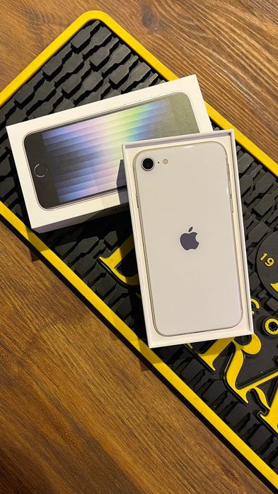 Iphone SE 2020 64GB Livre