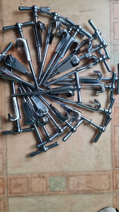 Werbel 14'' blachy lugi Amati Lignalone do perkusji