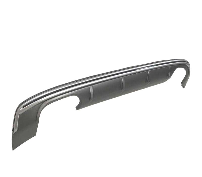 DIFUSOR TRASEIRO AUDI A3 8V SPORTBACK 13-15 LOOK S3
