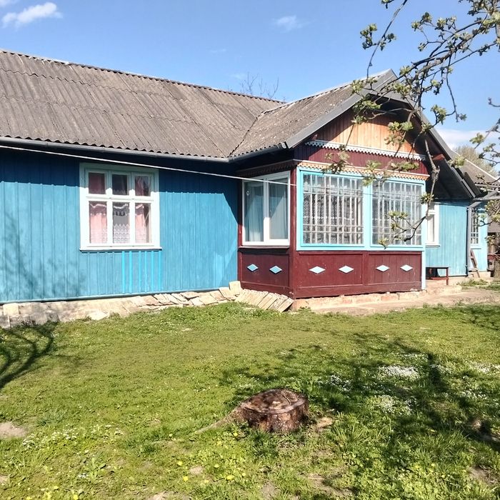 Продам хату львівська обл
