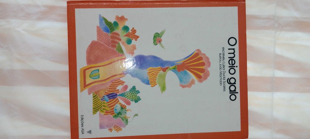 Livros para crianças 5 - 8 anos