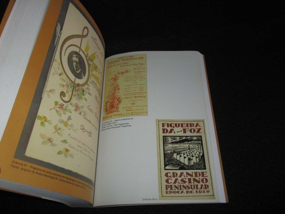 Livro O Casino da Figueira Irene Vaquinhas