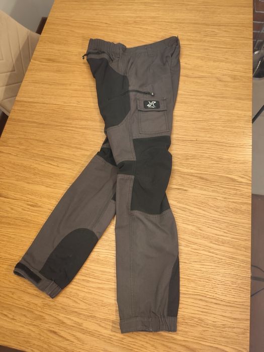 spodnie trekkingowe RevolutionRace Nordwand Pants