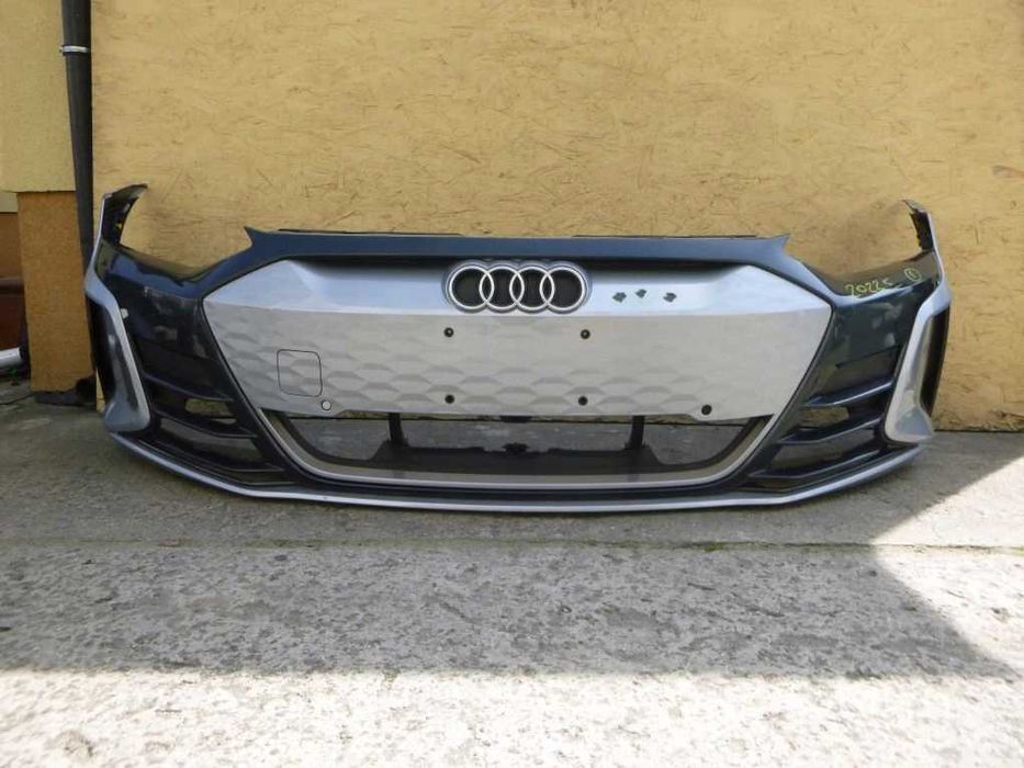 Audi E-tron 4KE Q4 Q6 Q8 GT бампер передній рест дорест