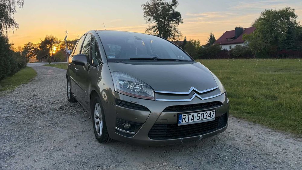Citroën C4 Picasso