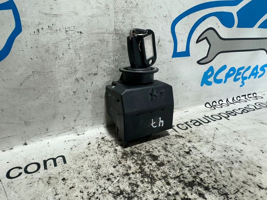Modulo De Canhão De Ignição Com Chave Mercedes A2115453108