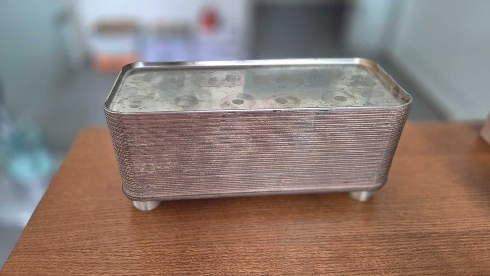 Wymiennik ciepła 40-płytowy GOSHE