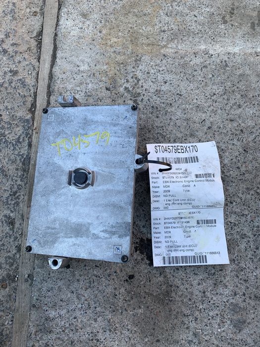 37820-RYE-A62 | Блок управления двигателем ACURA MDX