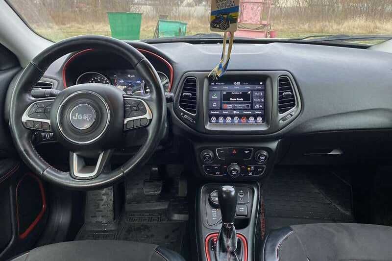 Jeep Compass 2018