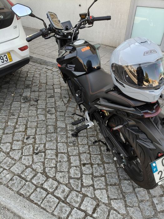 Keeway rks 125cc (2026)