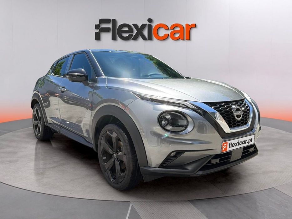 Nissan Juke 1.0 DIG-T Tekna DCT