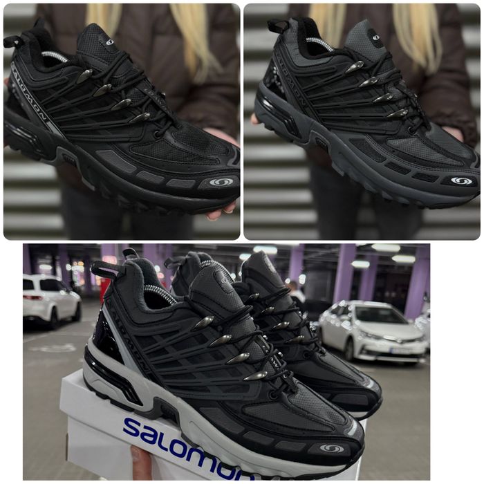 ТЕРМО кросівки Salomon ACS Pro Loawon  р.41-46