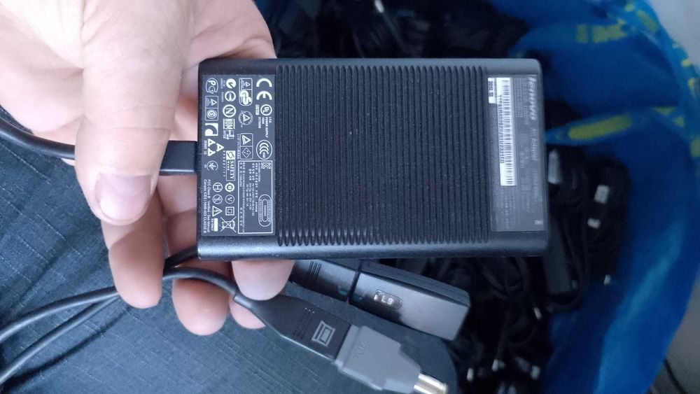 Ориг. блок живлення  ноутбука   (блок питания) Sony, Dell, HP, Lenovo