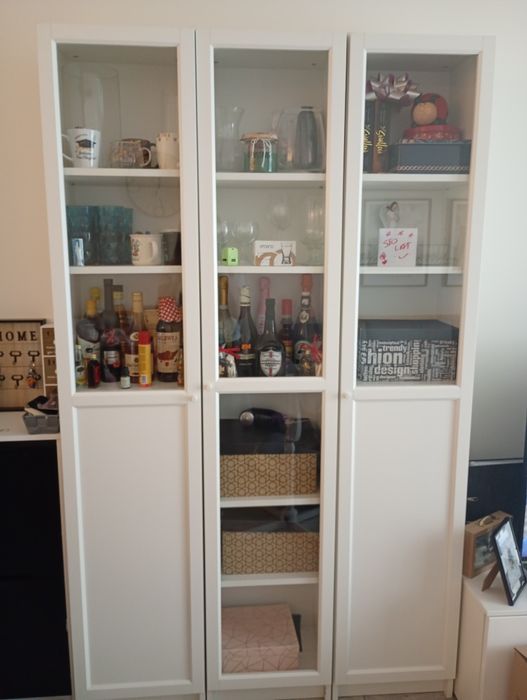 Meble IKEA billy