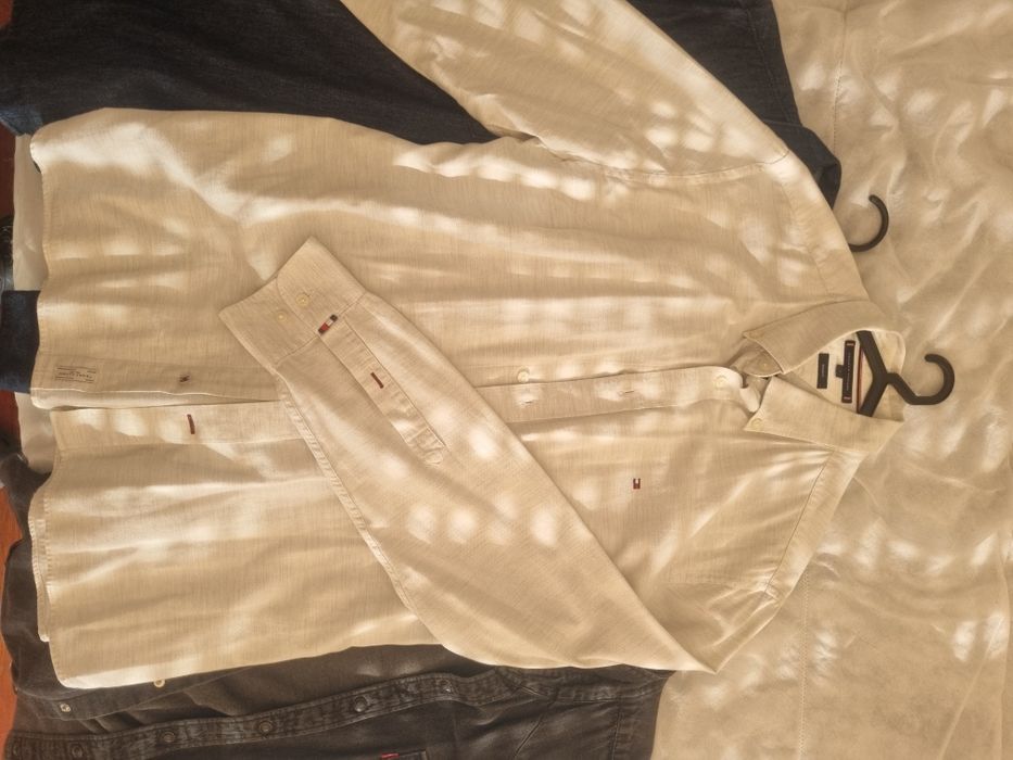 Pack Camisas Levi's e Tommy Hilfiger