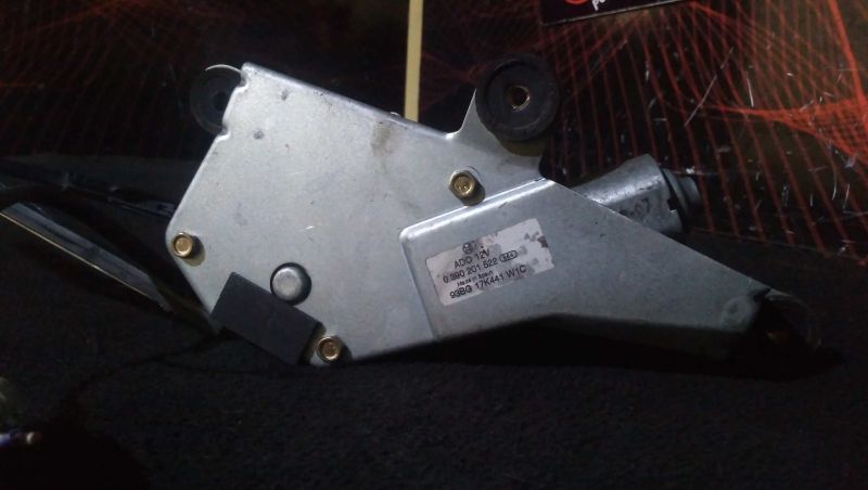 Motor De Limpa Vidro Traseiro Peugeot 406 (8B)