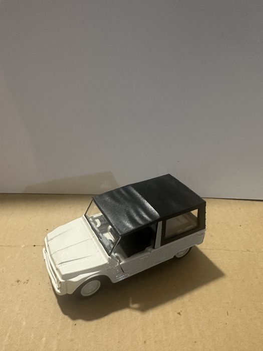 Citroen Mehari escala 1:43