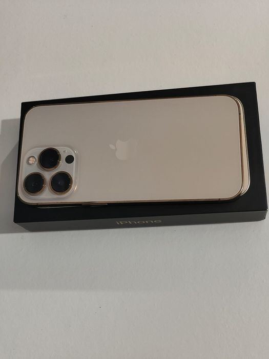 Iphone 13 pro 128 GB (com fatura)