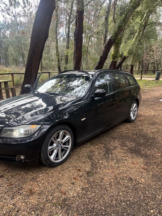 Bmw e91 touring 320d