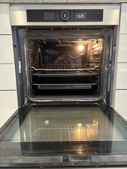Forno whirlpool usado mas em otimo estado