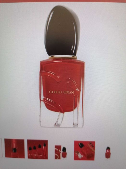 Perfume Giorgio Armani_Si Passione