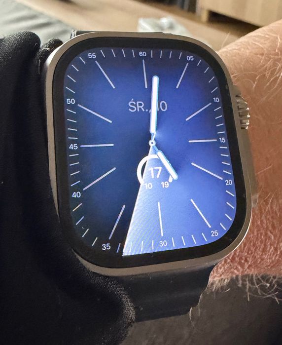 Apple Watch Ultra