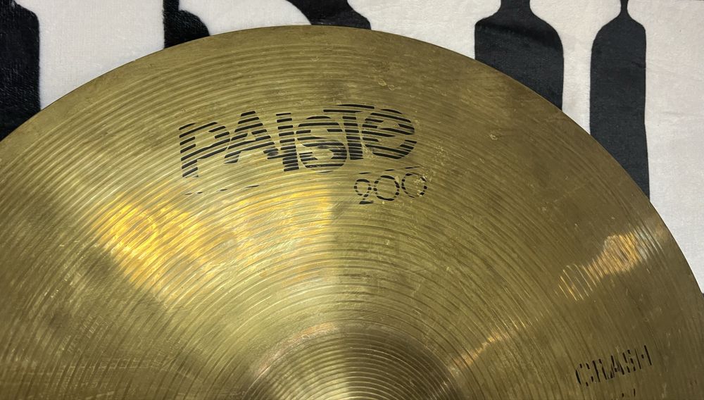 Statyw prosty Perkusyjny