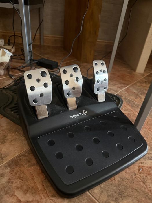 Volante+Pedais LOGITECH G29 Driving Forceracing