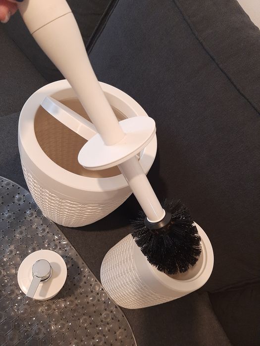 Acessórios de wc