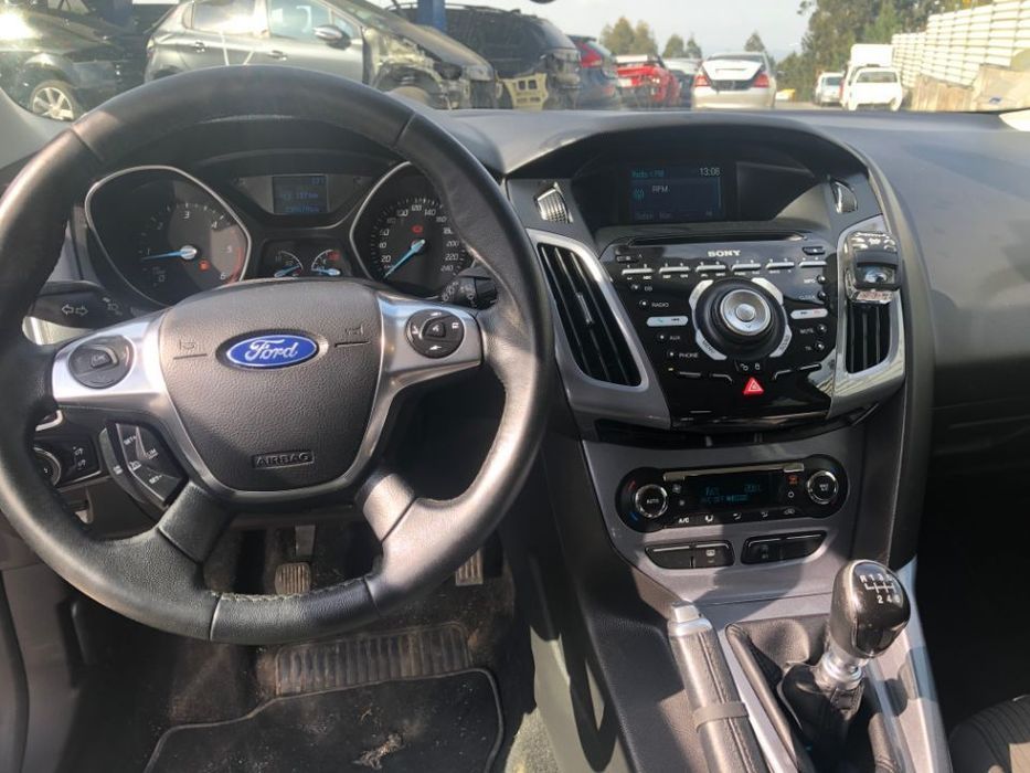 FORD FOCUS SW 1.6 TDCI DE 2011 A 2015 PARA PEÇAS