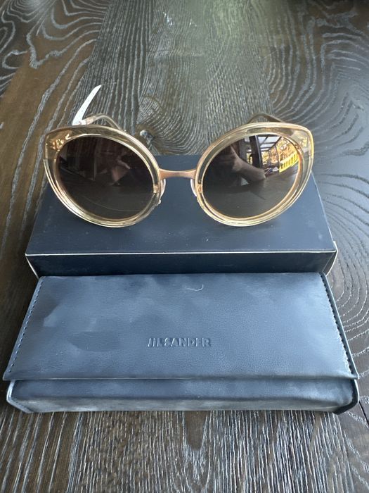 Okulary sloneczne marki Jil Sander J0001 col. C