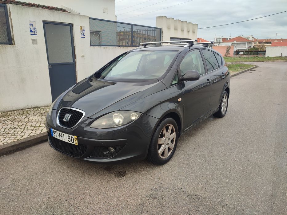 SEAT Altea XL 1.9 TDI