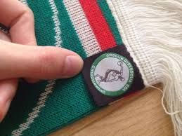 Szalik Groclin Dyscobolia