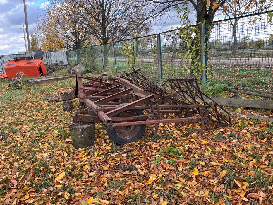 Культиватор КПС 4.2, 2000р.