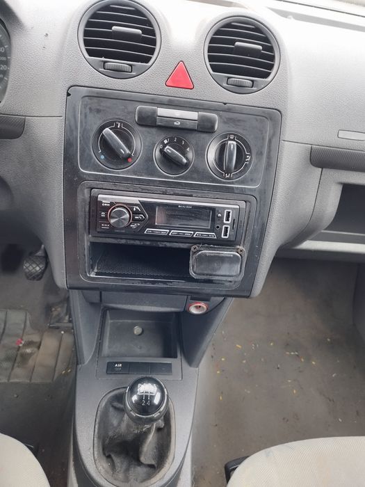 Vw Caddy 2.0 SDI 2004