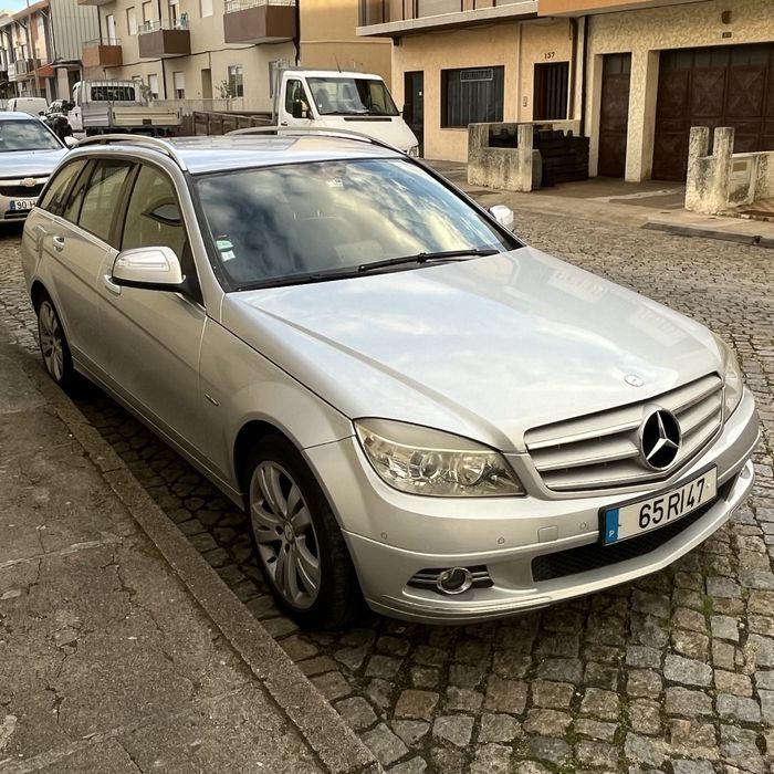 Mercedes c220 automatico