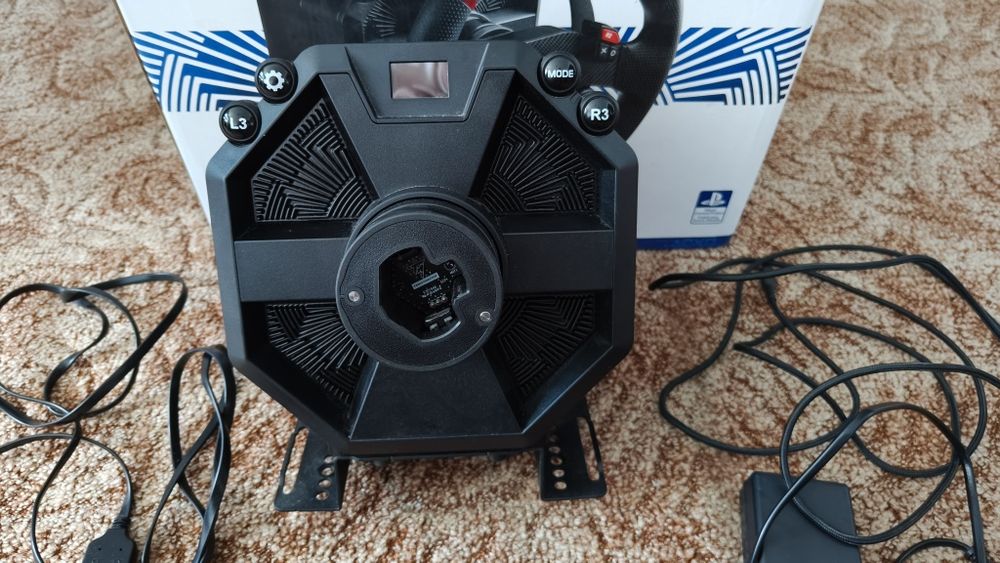 Kierowca Thrustmaster t598 ps4, ps5, pc