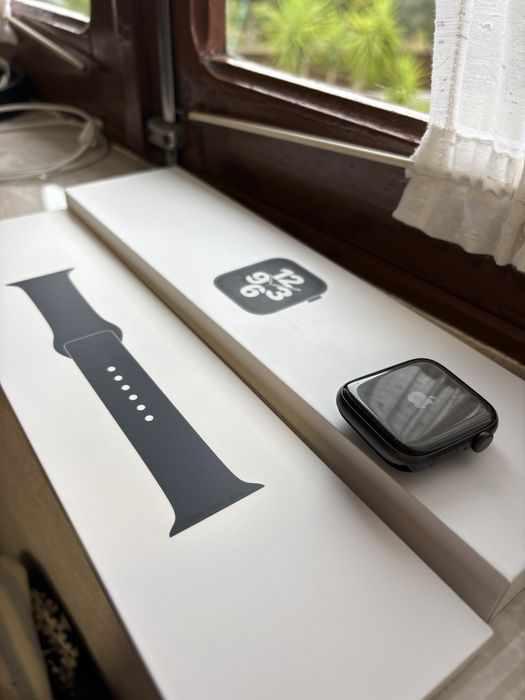 Apple watch SE 44mm 1.º geraçao 2020