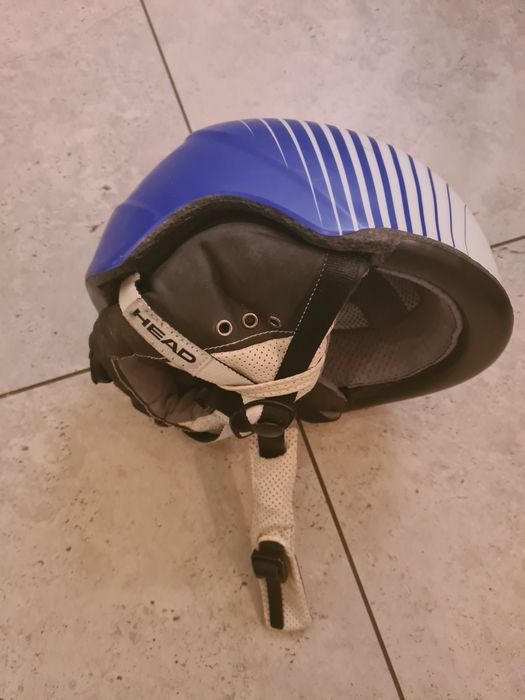 Kask narciarki dla dziecka HEAD