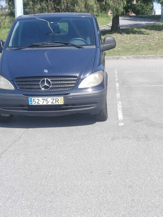 Venda de carrinha