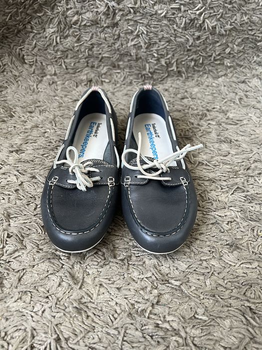 Топсайдеры  Timberland жіночі, шкіра  W 6.5, р-р 37